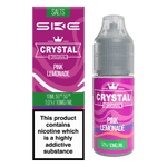 SKE Crystal Nic Salts Pink Lemonade Nic Salt 10ml 10mg