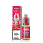 SKE Crystal Nic Salts V2 Strawberry Burst Nic Salt 10ml 10mg