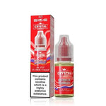 SKE Crystal Nic Salts V2 Watermelon Strawberry Nic Salt 10ml 10mg