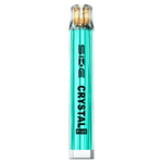 SKE Crystal Plus Crystal Plus Prefilled Pod Vape Blue + Blueberry Raspberry