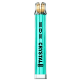 SKE Crystal Plus Crystal Plus Prefilled Pod Vape Blue + Blueberry Raspberry