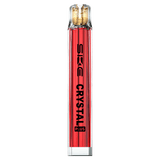 SKE Crystal Plus Crystal Plus Prefilled Pod Vape Red + Cherry Ice