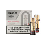 SKE Crystal Plus Pink Lemonade Prefilled Pods (2 Pack)