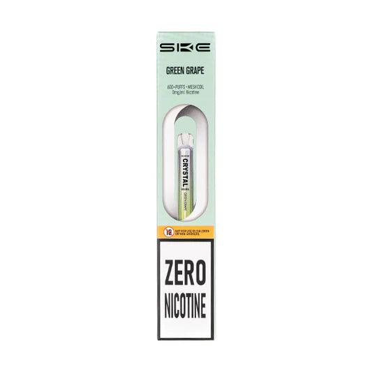 green grape crystal vape Titan X 10K Prefilled Pod Vape Kit main image 1