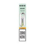 SKE Crystal Zero Green Grape Disposable 0mg