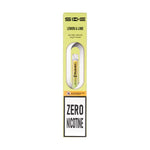 SKE Crystal Zero Lemon and Lime Disposable 0mg