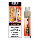 SKE Bar 15K Prefilled Pod Kit