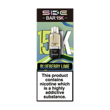 SKE Bar 15K Prefilled Pods