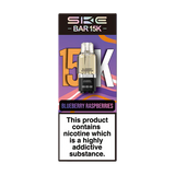 SKE Bar 15K Prefilled Pods