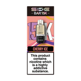 SKE Bar 15K Prefilled Pods