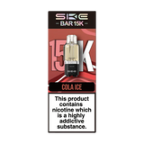 SKE Bar 15K Prefilled Pods