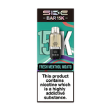 SKE Bar 15K Prefilled Pods