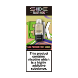 SKE Bar 15K Prefilled Pods