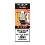 SKE Bar 15K Prefilled Pods