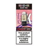 SKE Bar 15K Prefilled Pods