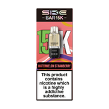 SKE Bar 15K Prefilled Pods