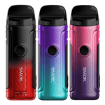 SMOK Nord C Vape Kit Transparent Black