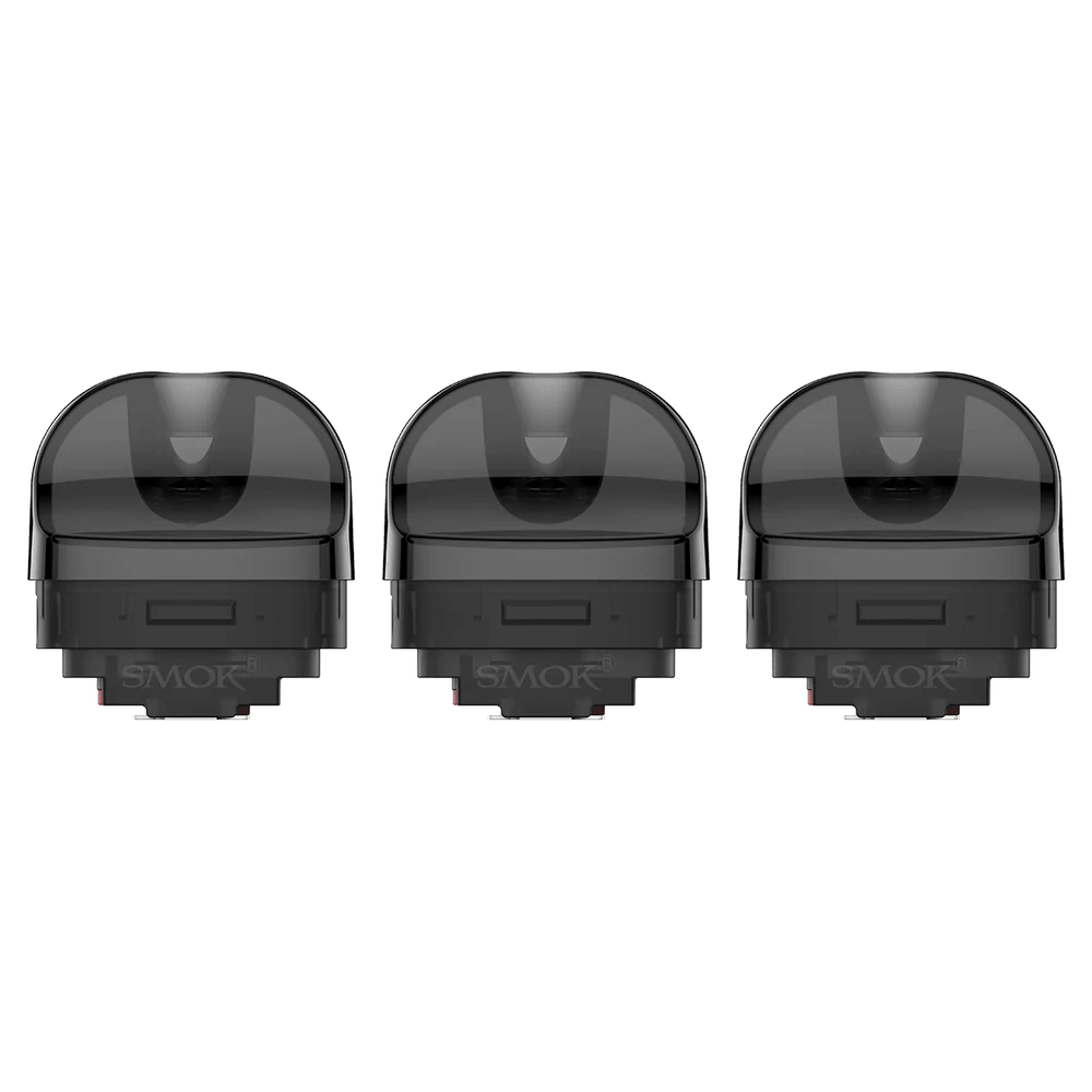Smok Nord 4 Pods Smok Nord 2 Replacement Pods Pack Of 3 | 4.49 And Coils Australia Smok Nord 4 Pods Smok Nord 2 Replacement Pods Pack Of 3 | 4.49 And Coils Australia