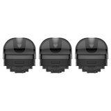 SMOK Nord GT XL Replacement Pods (3 Pack) Black