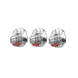 SMOK Nord GT XL Replacement Pods (3 Pack) Transparent
