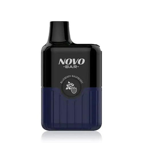 Smok Novo Bar B600 Blueberry Raspberry 600 Disposable 20mg