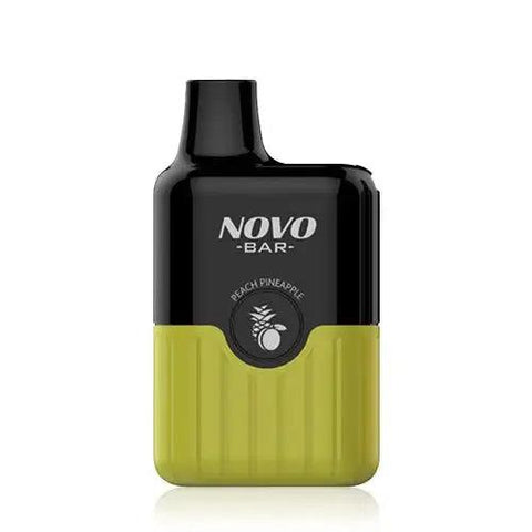 Smok Novo Bar B600 Peach Pineapple 600 Disposable 20mg