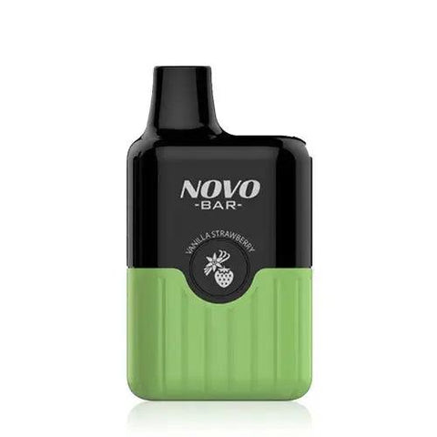 Smok Novo Bar B600 Vanilla Strawberry 600 Disposable 20mg