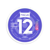 TACJA by Elf Bar Blueberry Sour Raspberry Nicotine Pouches 12mg