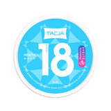 TACJA by Elf Bar Menthol Nicotine Pouches 18mg