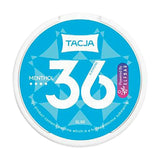 TACJA by Elf Bar Menthol Nicotine Pouches 36mg