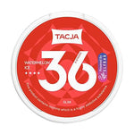 TACJA by Elf Bar Watermelon Ice Nicotine Pouches 36mg