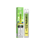 TBO Crystal Supermesh Kiwi Passionfruit Guava Disposable 20mg