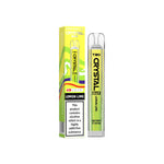 TBO Crystal Supermesh Lemon & Lime Disposable 20mg