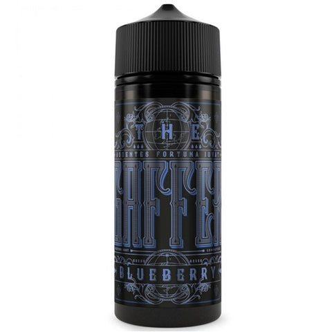 The Gaffer Blueberry Custard 100ml