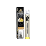 Tobacco Club Creamy Tobacco Disposable 20mg