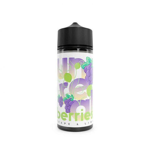 Unreal Berries Grape & Lime 100ml