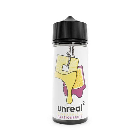 Unreal2 Pineapple & Passionfruit 100ml