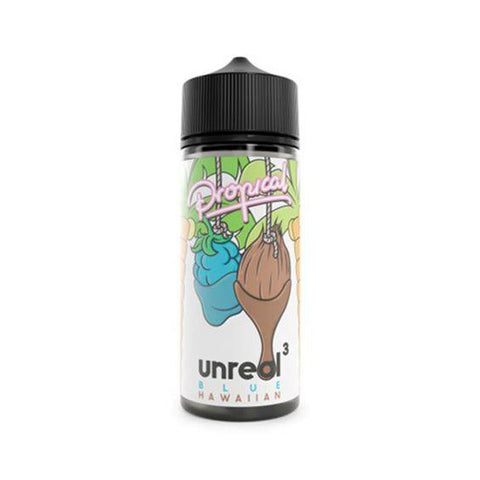 Unreal3 Blue Hawaiian 100ml