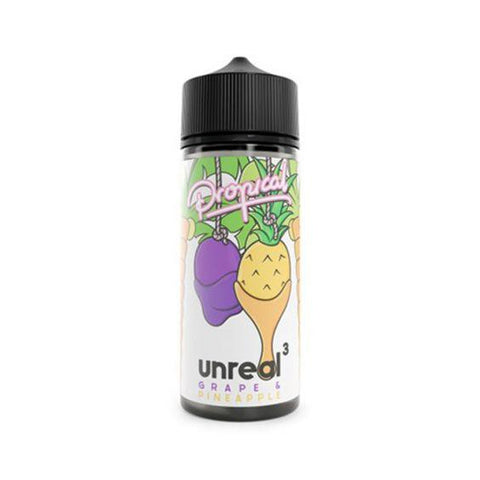 Unreal3 Grape & Pineapple 100ml