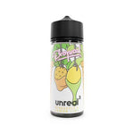 Unreal3 Pineapple & Lemon Lime 100ml