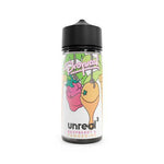 Unreal3 Raspberry & Tangerine 100ml