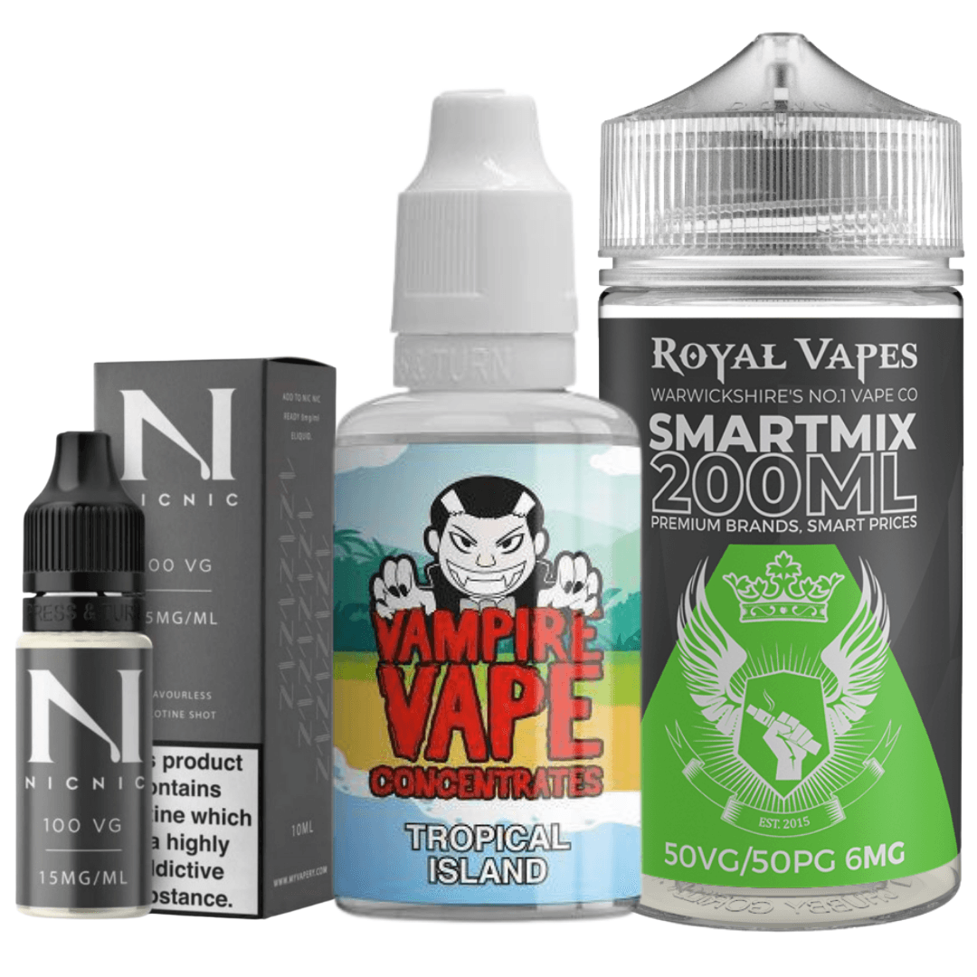 elfbar elfa kaufen Tropical Island Vampire Vape Aroma Concentrato 30ml