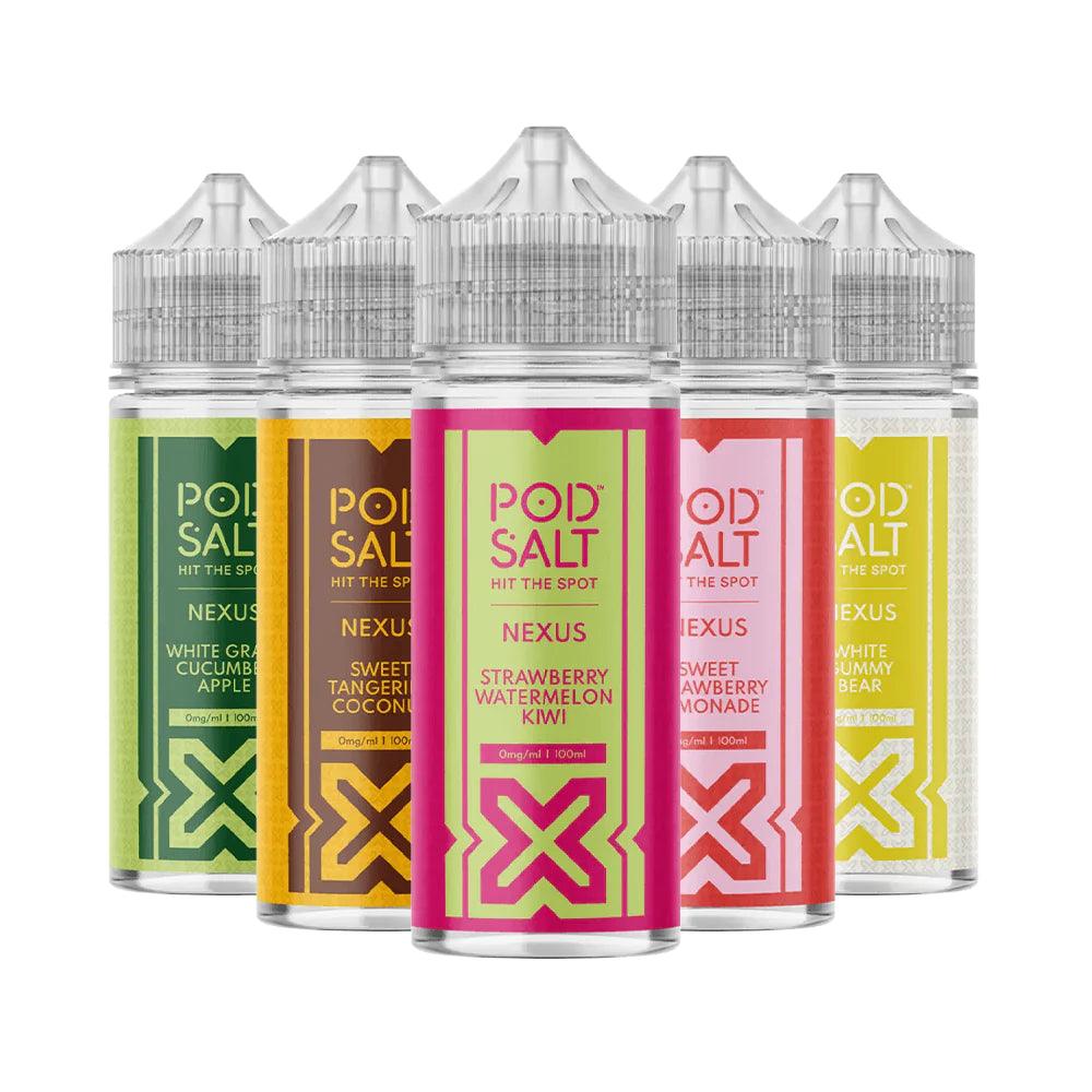 Vaporesso Luxe XR Max & Nexus 100ml eLiquid Royal Vapes Vaporesso Luxe XR Max & Nexus 100ml eLiquid Royal Vapes