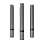 Vessel Air Dry Herb Pipe (3 Pack) Gray Triplets