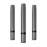 Vessel Air Dry Herb Pipe (3 Pack) Gray Triplets