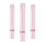 Vessel Air Dry Herb Pipe (3 Pack) Pink Triplets