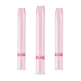 Vessel Air Dry Herb Pipe (3 Pack) Pink Triplets