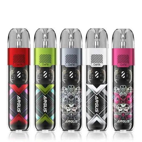 Voopoo Argus P1s Pod Kit Creed Black