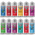 Voopoo Drag S & Simply Vape 100ml eLiquid