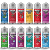 Voopoo Drag S & Simply Vape 100ml eLiquid